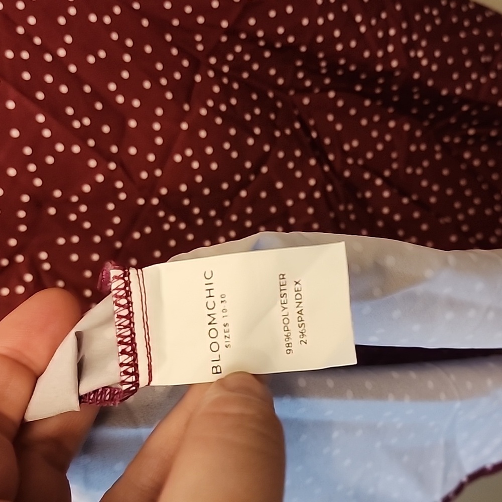 Bloomchic Flowy Blouse - Picture 5 of 6